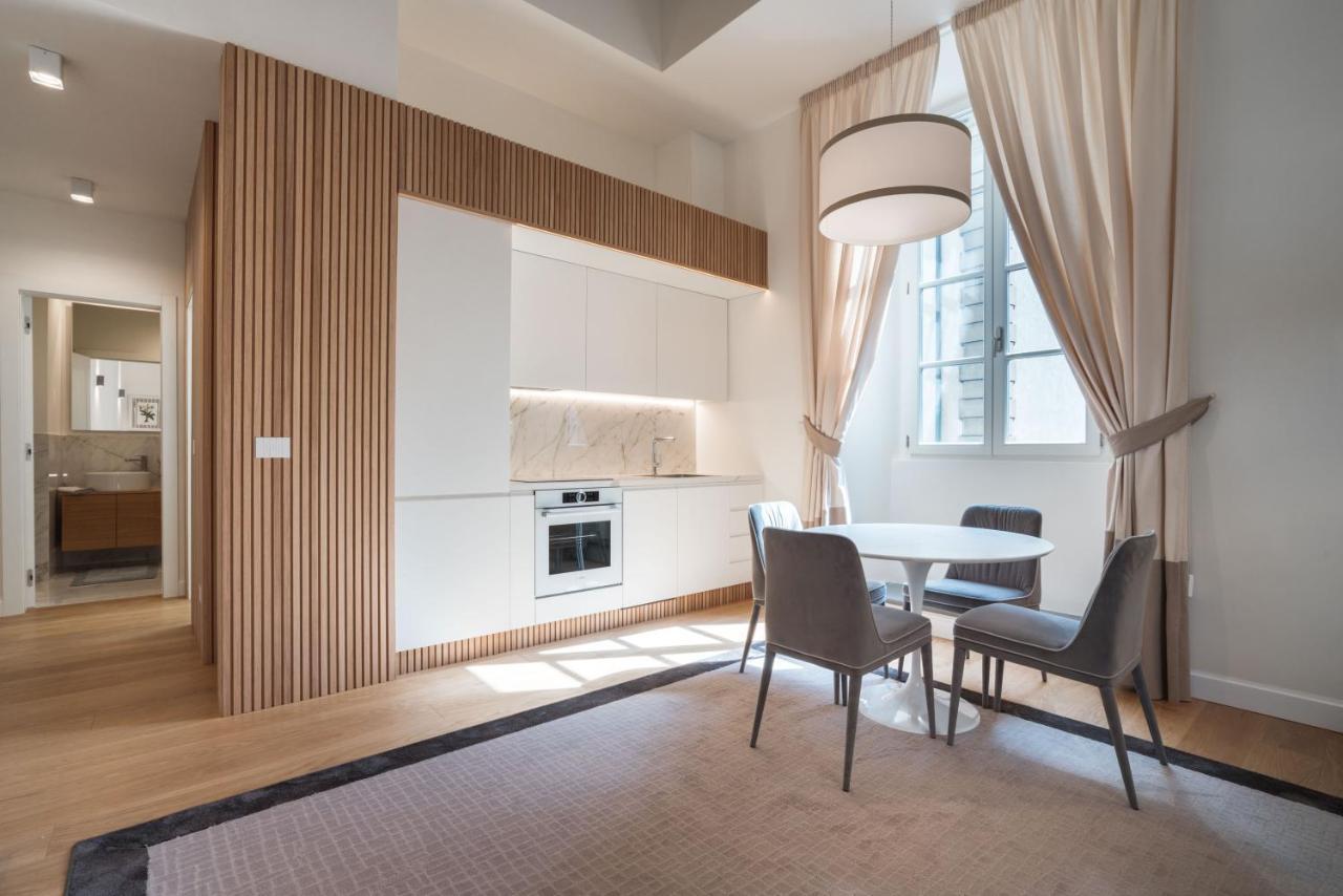 Brunelleschi Suite Флоренция Экстерьер фото